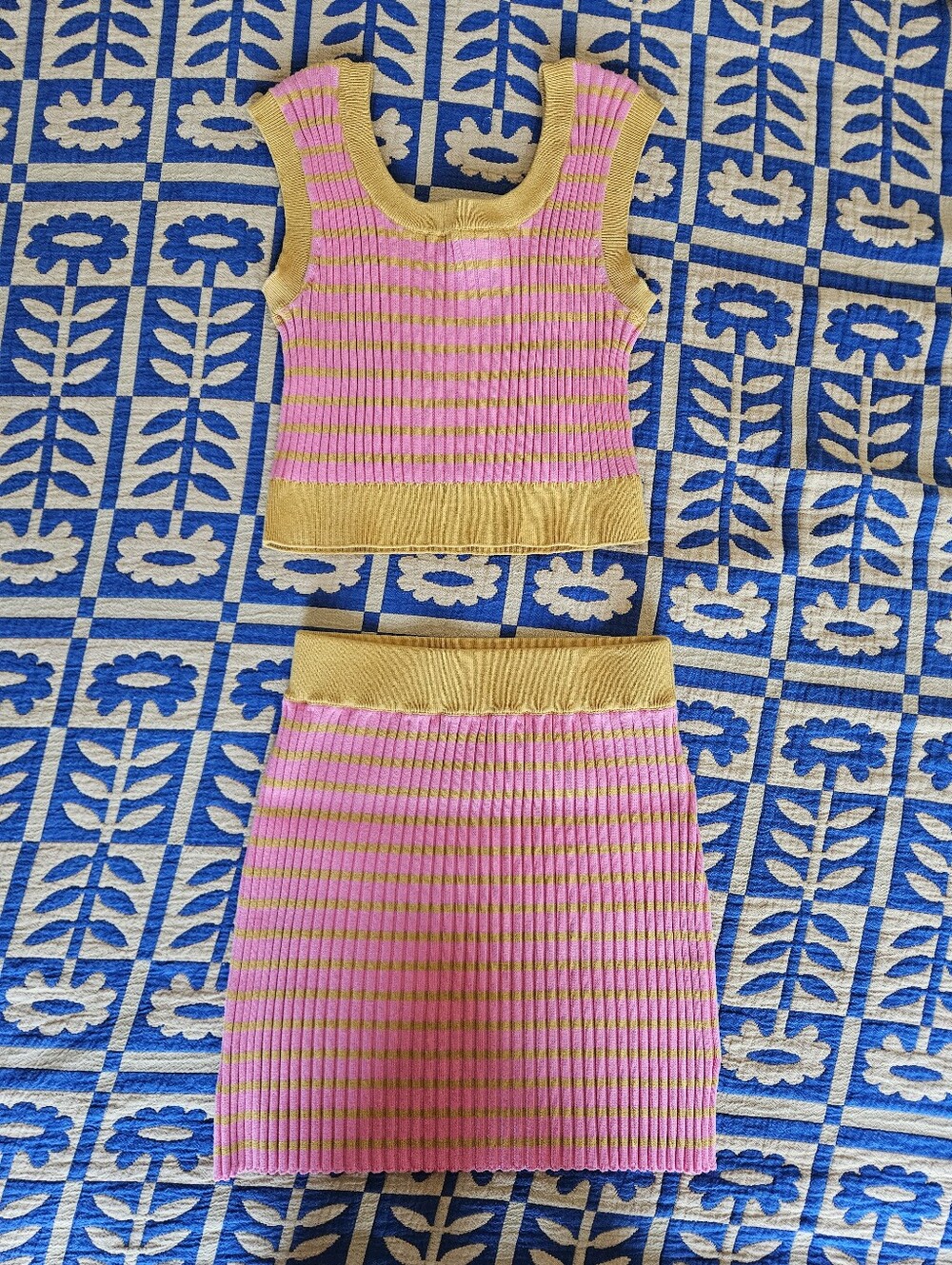 Callahan Knitwear Set Size Small